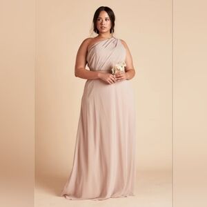 Formal/Bridesmaid Taupe Dress